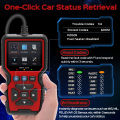 Enhanced OBD2 Scanner Vehicle Code Reader Check Engine Light Fault Reader Diagnostic Scan Tool Automotive OBD II Scanner. 