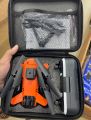 Dm99 without camera Foldable Drone with Sensors - Best Drone For Beginners with 4 sided Obstacles Avoidance, Headless Mode. 