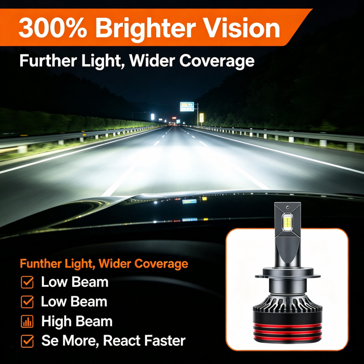 Heyword%202800W%206000000LM%20PLUS%20H7%20H11%20H1%20H4%20Led%20Headlight%20Bulb%206000K%20LED%20HB3%20HB4%20Double%20Copper%20Tube%20Led%20Light%20Kit%20for%20Car%2012V%202PCS%20-%20Image%203