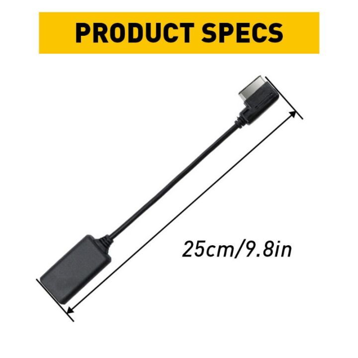 Audio%20Cable%20Adapter%20AMI%20MDI%20MMI%20Wireless%20Bluetooth%20Radio%20Music%20Interface%20For%20Audi%20A3%20A4%20A5%20Q5%20Q7%20A7%20R7%20S5%20A6L%20A8L%20A4L%20VW%20AUX%20-%20Image%203