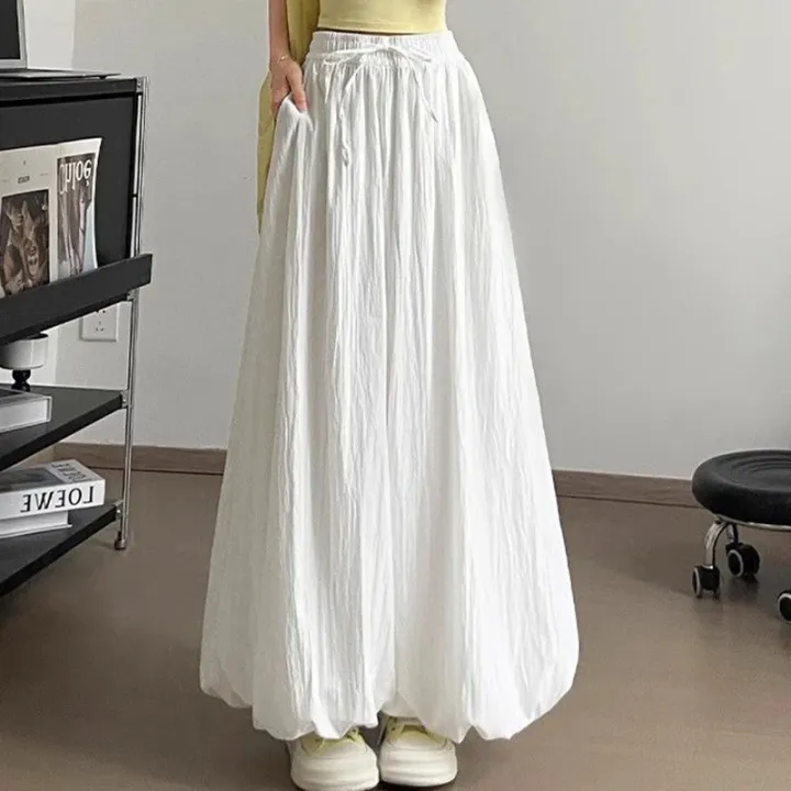 2025%20Girls%20Korean%20Fashion%20Wide%20Leg%20Pants%20Female%20Chic%20Designer%20High%20Waist%20Trousers%20Lady%20Baggy%20Thin%20Casual%20Daily%20Pants%20-%20Image%205