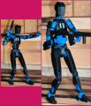 Action Toy Figure Dummy Titan 13 Articulated posable Assembled Large Size. 
