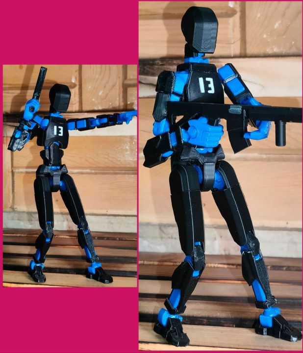 Action%20Toy%20Figure%20Dummy%20Titan%2013%20Articulated%20posable%20Assembled%20Large%20Size%20-%20Image%205