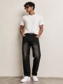 Sky Blue Baggy Pants For Men'S By Maxzone - Multisize | Fashion | Baggy Pants | Pants For Men | Men'S Wear |. 