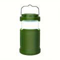 High Quality Bright Camping Light Lighting Flashlight Home Outdoor Work Searchlight Emergency Lantern Lamp  Ues AAA Battery. 