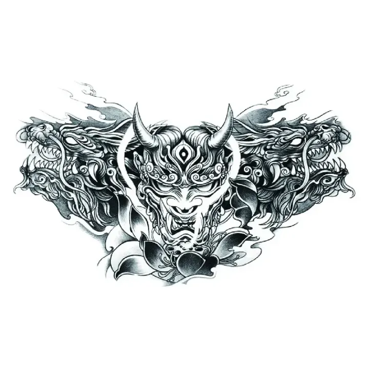 Disposable%20Tattoo%20Sticker,%20Fake%20Tattoo%20for%20Woman,%20Waterproof%20Body%20Art%20Tattoo%20for%20Couples%20Letter%20Lotus%20Flower%20Temporary%20Tattoo%20-%20Image%205