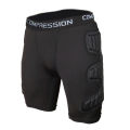 Men Soccer Goalkeeper Shorts Sponge Protective Skateboard Skiing Rugby Football Training Shorts Protection Padding Sports Safety.