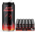 JUST POWER Energy Drink 500ml – Instant Energy & Refreshing Taste. 