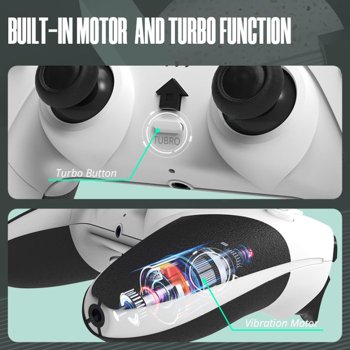 DATA%20FROG%20Bluetooth-compatible%20Wireless%20Controller%20For%20PS4%20Gamepad%20For%20PC%20Joystick%20For%20PS4/PS4%20Pro/PS4%20Slim%20Game%20Console%20-%20Image%205