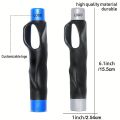 Golf Practice Device Hand Grip Corrector Neutral Grip Bar Cover Beginner Grip Correction Trainer Indoor Outdoor Training. 