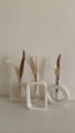 3 Different Shape Vases For Modern Interior & Home Decor, Luxury & Contemporary Design | Paintora. 