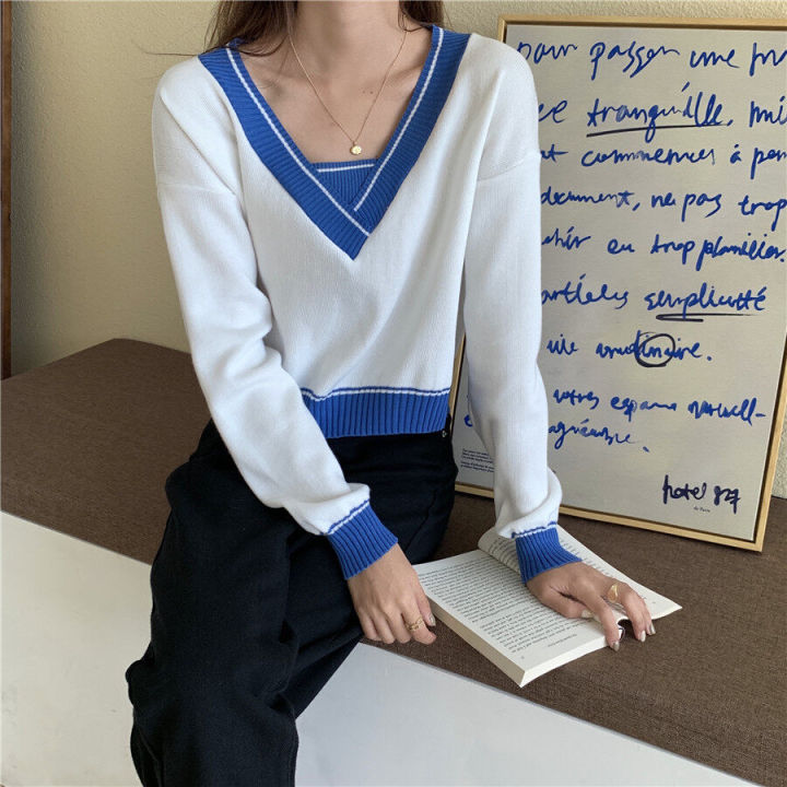 Gakki%20girls%20sweater%20pullover%20sweater%20teenage%20girls%20sweater%20comfortable%20free%20size%20free%20shipping%20a9313%20#%20-%20Image%202