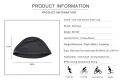 WOSAWE Motorcycle Helmet Inner Cap Quick Dry Breathable Hat Racing Cycling Cap Under Helmet Sweat hat for Helmet Motocross cap. 
