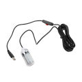 5V Underwater Fish Lure Lamp Green/white/blue/warm Light USB LED Fish Finder Light With 5m Line Raft  For Night Fishing Parts. 