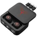 Wireless Bluetooth TWS Earbuds M-series Collection M10,M30 Gaming,M38,M41,M88 Plus,M90 pro. 