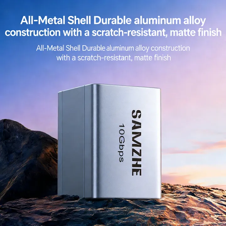 SAMZHE%2010Gbps%20High-speed%20RJ45%20Ethernet%20Connector%20Ultra%20Portable%20Extends%20Network%20Alloy%20Signal%20for%20Cat%208/7/6A/6/5E%20Ethernet%20Cable%20-%20Image%204