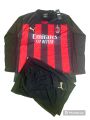 AC Milan kit  T-Shirt/short Availble Full selves for adults premium quailty full kit. 