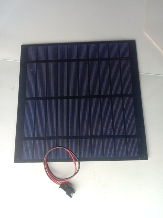 6w 5v 30ma Mini Small Solar Panel Module DIY Polysilicon Solar Epoxy ...