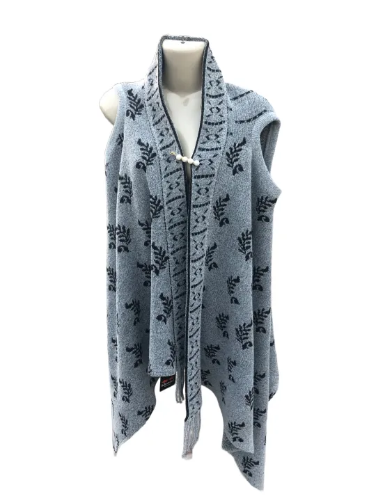 Cape%20shawls%20for%20women%20Cardigans%20for%20women%20pure%20wool%20-%20Image%203