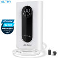 ALTHY Ozone Generator Machine For Water & Air & Oil  - 1000 mg/h Timer Ozonizer Disinfection Sterilizer + Negative Ion Purifier. 