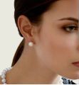 pearls Earrings / beatiful pearl earrings for girl. 