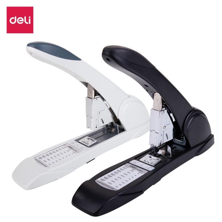 DELI-0395, Heavy-duty Stapler, 210 Sheets