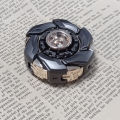 EDC Fidget Sliders Open Armor Spinning TopFidget Toys Stress Relief For Adults Magnetic Meta.