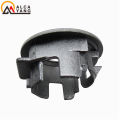 Wireless Parking Sensor Retainer Cover For TOYOTA HYBRID AHR20 PREVIA, TARAGO ACR50 89348-28100 Ultrasonic Sensor Bezel. 