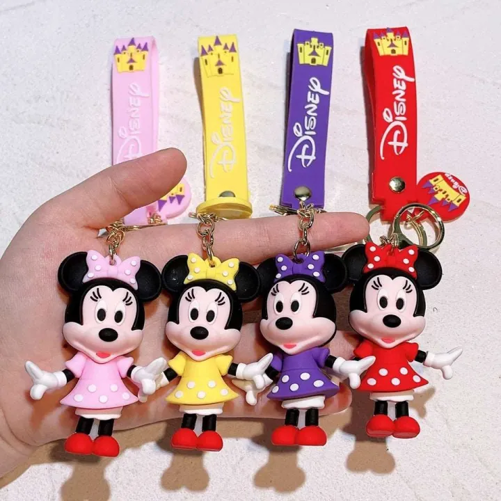 disney%20mickey%20mouse%20Key%20tag%20Key%20chain%20-%20Image%203