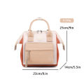 Fashionable Commuter Crossbody Bag Mobile Phone Bag Lightweight Multi-Functional Chest Bag Large Capacity Wear-Resistant Waterproof Shoulder Bag Multi-Functional Backpack. 