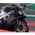 For Aprilia RSV4 2009- 2018 2019 2020 2021 ABS Aerodynamic Side Winglet Fairing Kit Motorcycle Fixed Wing Spoiler Wing Deflector. 