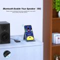 ZIOCOM Bluetooth Transmitter for TV/MP3 Player/PC, Bluetooth Receiver for Car/Speaker/Home Theater, 2-in-1 Wireless Audio Adapter (3.5mm AUX and RCA Connection). 