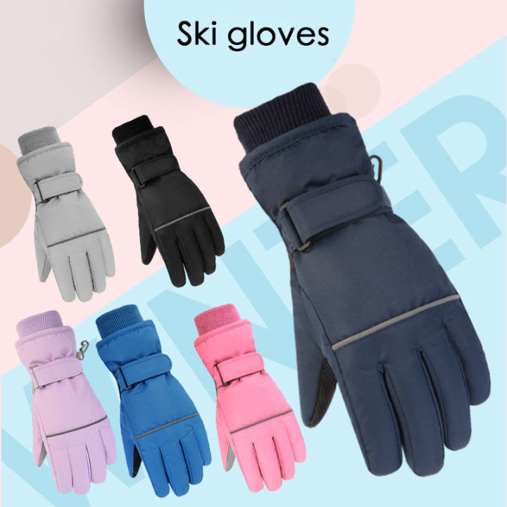 2025%20Children%20Ski%20Gloves%20Keep%20Finger%20Warm%20Waterproof%20Thicken%20Mittens%20Winter%20Snowboard%20Snow%20Kids%20Gloves%20for%20Boys%20Girl%20Accessories%20-%20Image%203