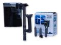 Kintons KHF-801 Mini External Multi Function Aquarium Fish Tank Hanging Filter with Surface Skimmer. 