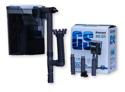 Kintons%20KHF-801%20Mini%20External%20Multi%20Function%20Aquarium%20Fish%20Tank%20Hanging%20Filter%20with%20Surface%20Skimmer%20-%20Image%204