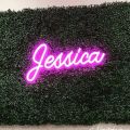 Neon Signs. 