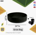 Circular Grow bag for Plants | Heavy duty Fabric | Envirt. 