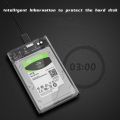 Harddisk Boxs USB 3.0 to SATA III Hard Disk Case 2.5 Inch HDD SSD Shell External Enclosure Hard Drive Disk Box External HDD Case.