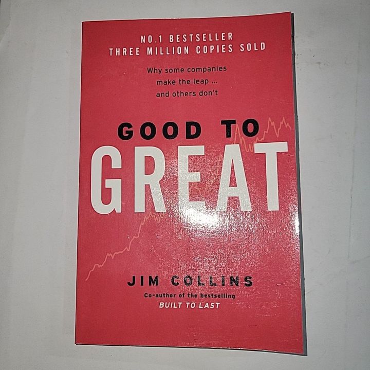 Good To Great