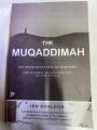 THE MUQADDIMAH BY IBN KHALDUN. 