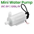 3-5V USB Mini Submersible DC Water Pump 120L/H for Aquarium.