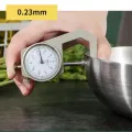 304 Stainless Steel Frying Pan, NonStick Pan Fried Steak Pot  Uncoated Kitchen Cookware For Gas Stove and Induction Cooker. 