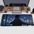 Cartoon Character overlock Mouse Pad Desk accessories office Pad Computer Laptop Pad Game Console Pad Keyboard Mouse Pad. 