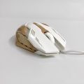 JERTECH Sword XP11 RGB LED Macro Pro 3200DPI Gaming Mouse. 