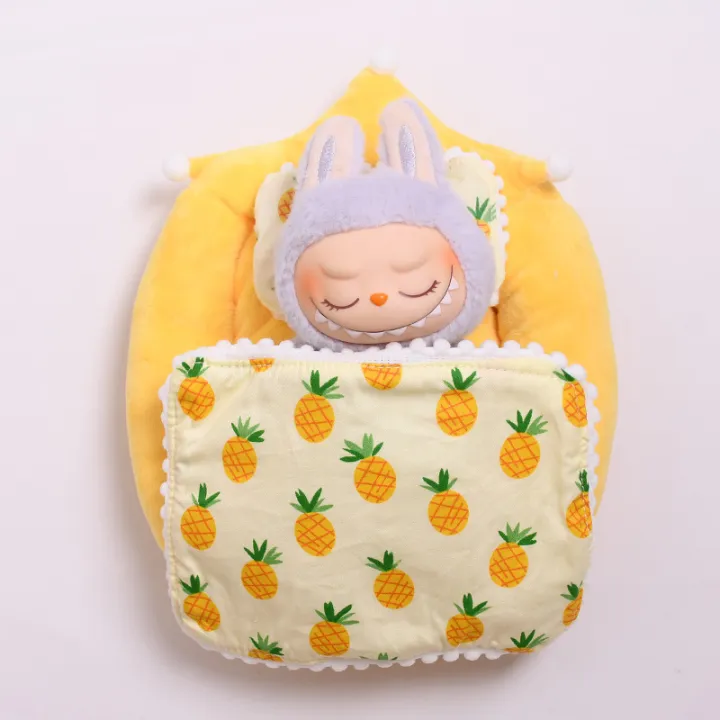 For%20Labubu%20Pendant%20V1v2v3%20Small%20Bed%20Pillow%20Blanket%20Series%20Cute%20And%20Fashionable%20Trend%20Labubu%20Doll%20Clothing%20Collection%20-%20Image%204