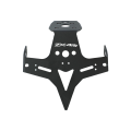 Motorcycle Tail Tidy Fender Eliminator Registration License Plate Holder For KAWASAKI NINJA ZX-4R ZX-4RR ZX-25R ZX4R ZX4RR ZX25R. 