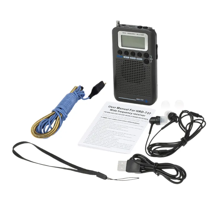 HRD-737%20Portable%20Full%20Band%20Radio%20Aircraft%20Band%20Receiver%20FM/AM/SW/%20CB/Air/VHF%20World%20Band%20with%20LCD%20Display%20Alarm%20Clock%20-%20Image%206
