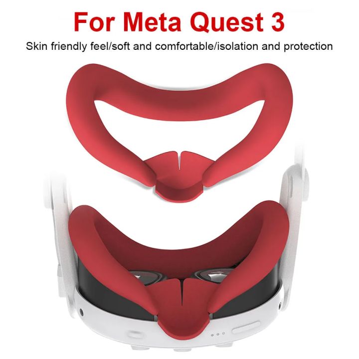 Silicone%20VR%20Face%20Cover%20for%20Meta%20Quest%203%20Silicone%20Eye%20Mask%20Sweatproof%20Mask%20Face%20Cushion%20Replacement%20for%20VR%20Glasses%20Accessories%20-%20Image%204