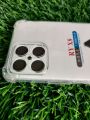 Transparent Back Cover For Honor X8 5G. 
