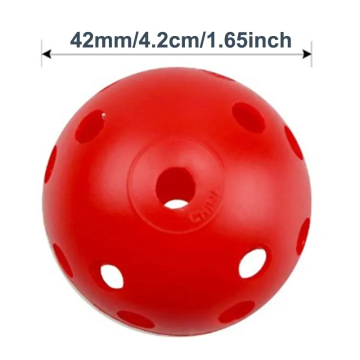 50pcs%20Golf%20Practice%20Ball%2042mm%2026%20Hole%20Indoor%20Plastic%20Golf%20Ball%20PE%20Material%20Children's%20Hole%20Toy%20Ball%20JQ58962%20-%20Image%206